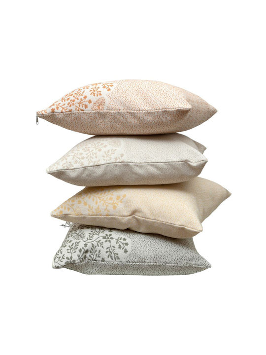 Anna Riska Sofa Cushion Olive Green 55x55cm
