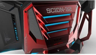 E-Blue Scion Monitor 32" FHD 1920x1080 144Hz