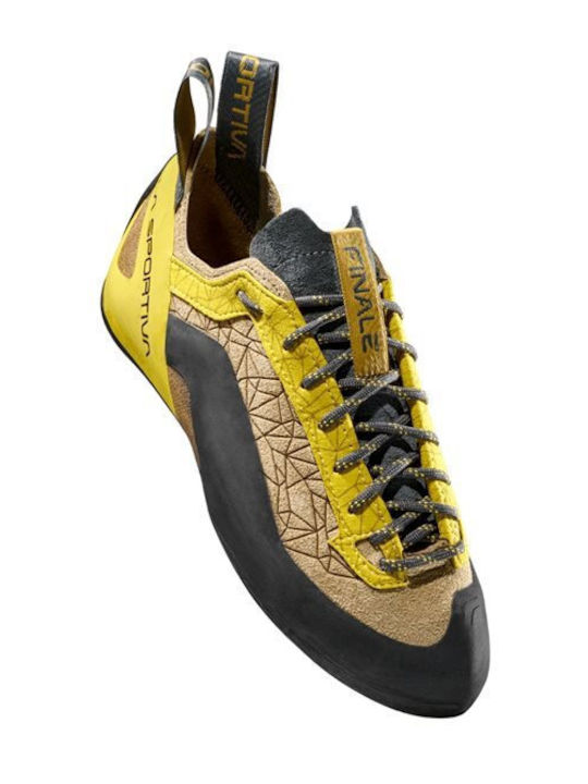 La Sportiva Men’s Climbing Shoes Green
