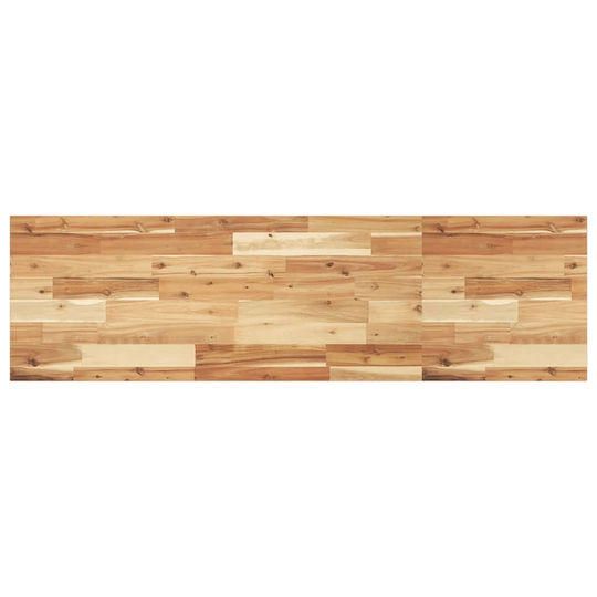 vidaXL Πάγκος χωρίς Νιπτήρα Μ140xΒ40xΥ2cm Καφέ vidaXL Πάγκος χωρίς Νιπτήρα Μ140xΒ40xΥ2cm Καφέ
