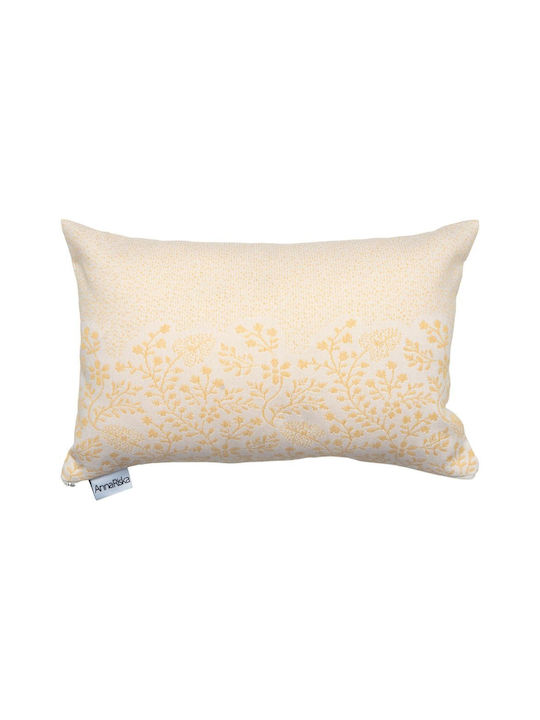 Anna Riska Sofa Cushion Gold 32x52cm