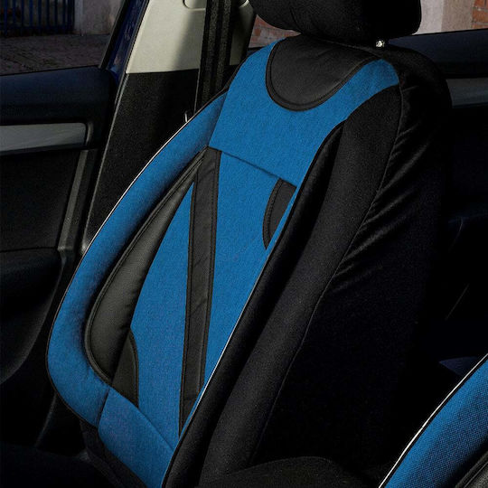 Set Nero Blue Chairs