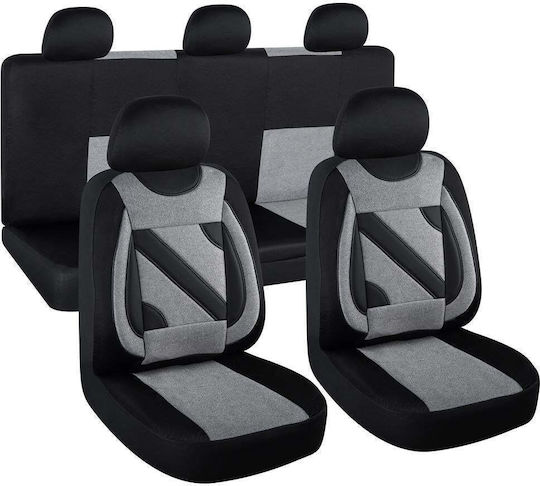 Nero Gray Chair Set