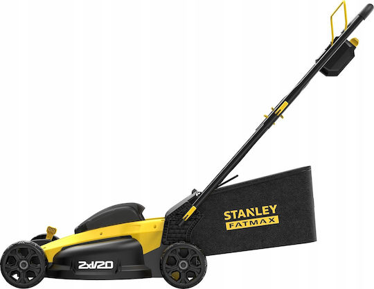 Stanley SFMCMW2651B-XJ Rasenmäher Batterie