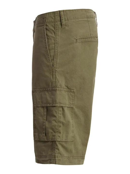 Herren Cargo Shorts Crocodile