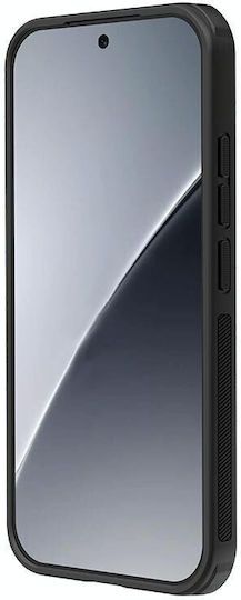 Nillkin Frosted Shield Pro Back Cover Πλαστικό Μαύρο (Xiaomi 17)