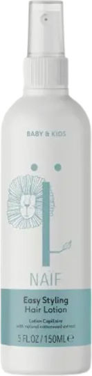 Naïf Copii Balsam pentru Descurcare Ușoară în Formă de Spray 150ml