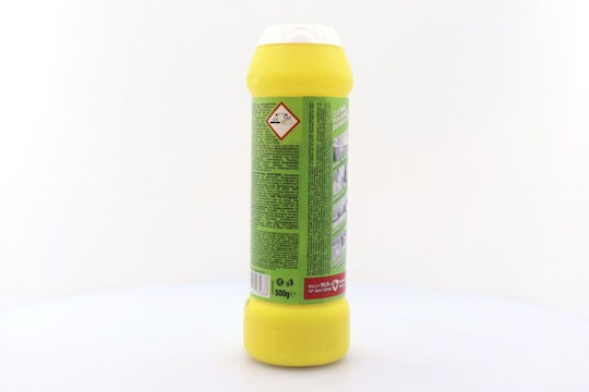 Roli Σκόνη Καθαρισμού Γενικής Χρήσης Lemon 500gr