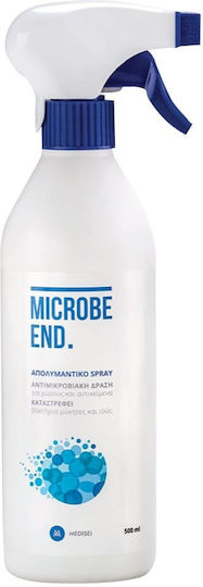 Microbe End Cleaning Spray General Use Disinfectant 500ml