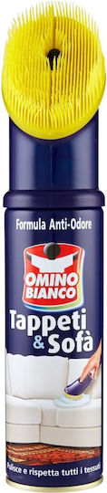 Omino Bianco Carpet & Sofa Cleaning Foam for Carpets 300ml