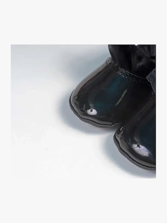 On Line Βρεφικά Sneakers Αγκαλιάς Μαύρα On Line Βρεφικά Sneakers Αγκαλιάς Μαύρα