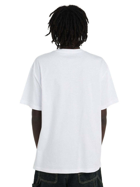 T-shirt White ELYZT00644-WBB0