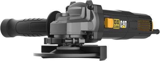 CAT DX3065 Τροχός 125mm Ρεύματος 1400W με Ρύθμιση Στροφών