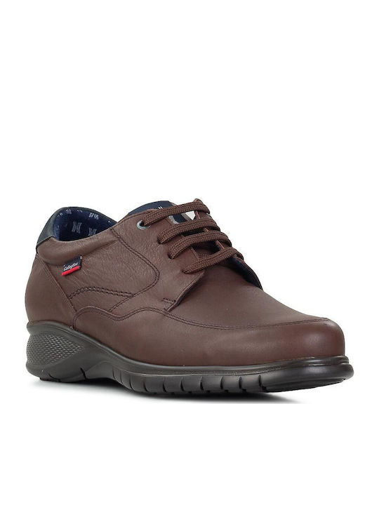Callaghan Men's Casual Brown Shoes