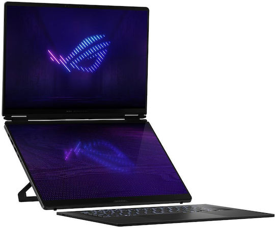 Asus Zephyrus Duo 16 GX651AX-SR121X 16" OLED 120Hz (Ultra 9-386H/64GB/2TB SSD/GeForce RTX 5090/W11 Pro) Stellar Grey (GR Keyboard)