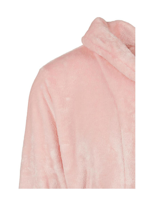 Mister Tee Μπουρνούζι με Γιακά Rose