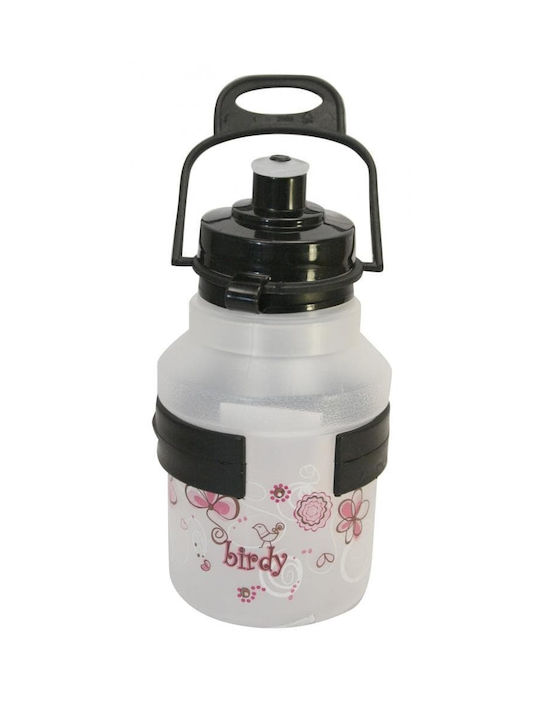 Durca Sticla de apa Plastic Pentru bicicleta 330ml Multicolor