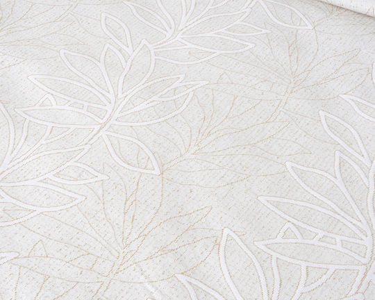 Viopros Curtains With Jacquard Pencil Pleat 270x280cm