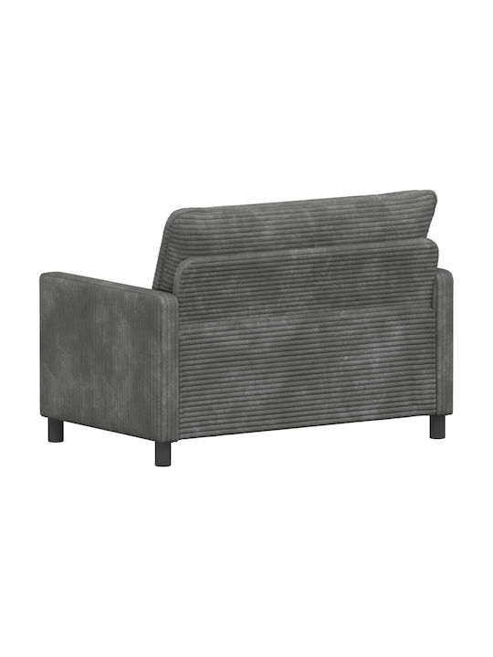 Relax Armchair Light Gray 126x81x87.5cm