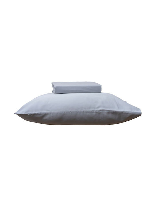 Anna Riska Coverlet Double Gray 220x240cm