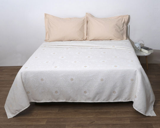 Viopros Single Blanket 170x260cm Polycotton