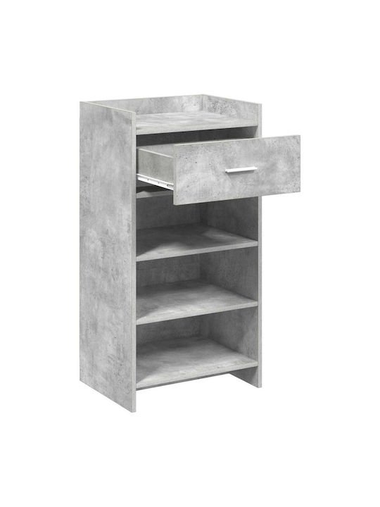 Дървена Поставка За Обувки 48x36x92см
