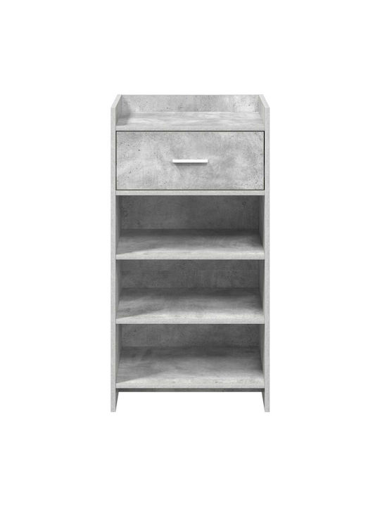 Дървена Поставка За Обувки 48x36x92см
