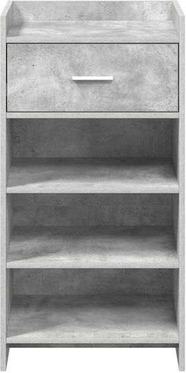 vidaXL Schuhorganisatoren aus Spanplatte 48x36x92cm