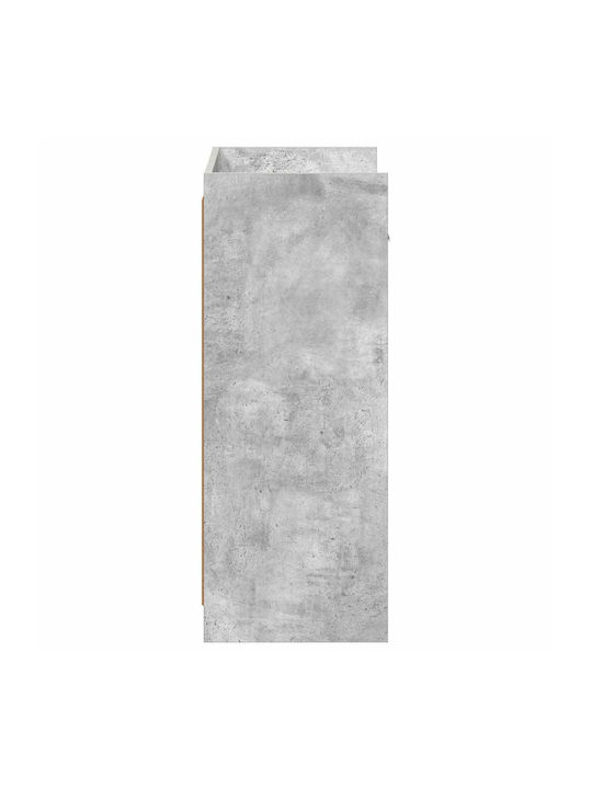 Дървена Поставка За Обувки 48x36x92см