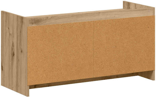 vidaXL Schuhorganisatoren aus Spanplatte 100x39.5x51cm