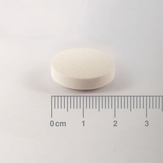Lamberts Chewable Calcium 400mg 60 μασώμενες ταμπλέτες Λεμόνι
