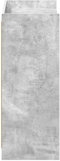 Ξύλινη Παπουτσοθήκη 73.5x36x92cm