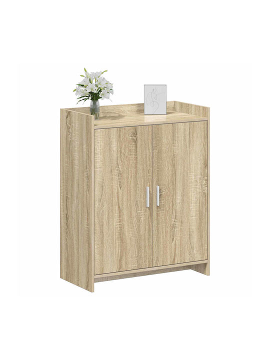 vidaXL Schuhorganisatoren aus Spanplatte 73.5x36x92cm