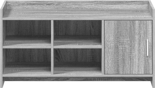vidaXL Schuhorganisatoren aus Spanplatte 100x39.5x51cm
