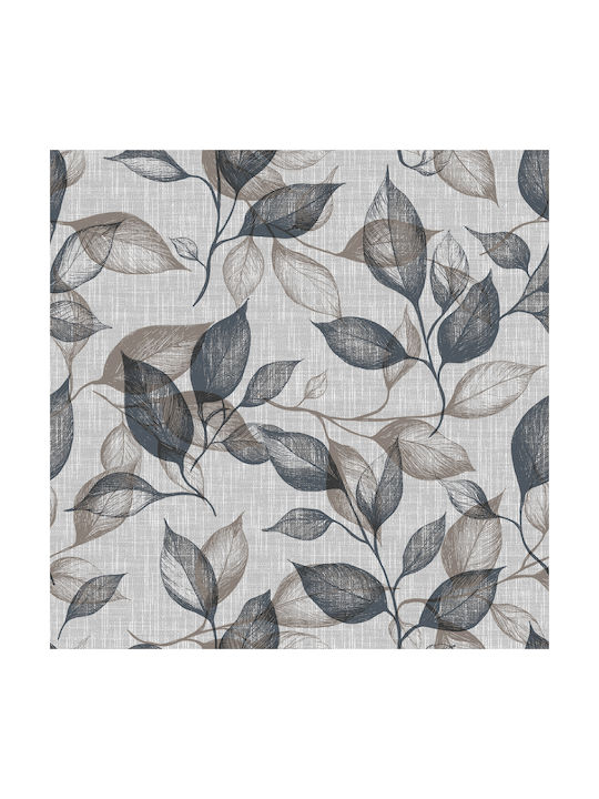 Charalambidis Textiles Salonica Σετ Μαξιλαροθήκες Καφέ 52x72εκ.