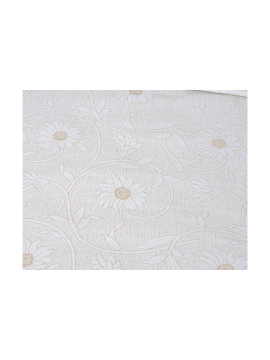 Viopros Kissenbezug Polycotton 50x70cm
