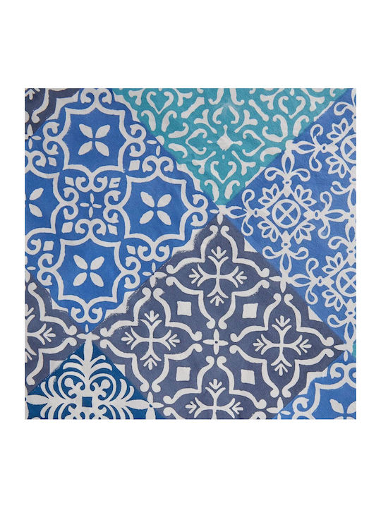 Butlers Τραπεζομάντηλο Βαμβακερό Amalfi Μπλε 160x300εκ.