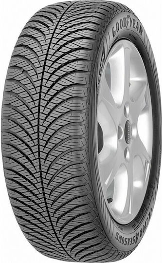Goodyear Vector 235/55R19 105T XL Λάστιχο 4 Εποχών για 4x4 / SUV Αυτοκίνητο
