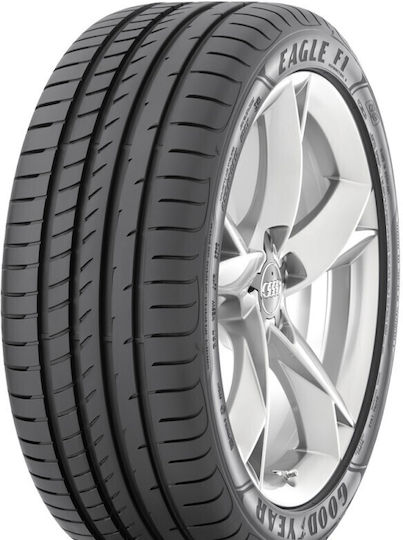225/40R18 92W XL Goodyear Eagle F1 Asymmetric 2 Rof Moe Emt