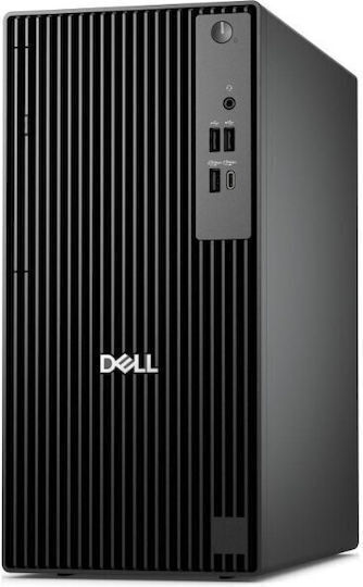 Dell QCT1250 Desktop PC (Ultra 5-235/8GB DDR5/512GB SSD/W11 Pro)