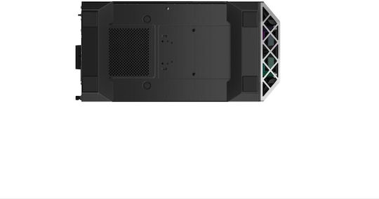 Lenovo Gaming Desktop PC (Ryzen 7-8745HX/16GB DDR4/512GB SSD/GeForce RTX 5060/No OS)