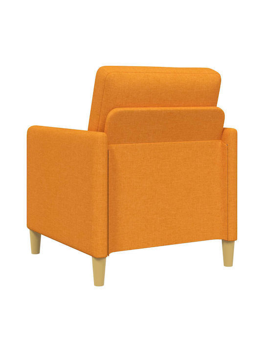 vidaXL Wohnzimmermöbel-Set 2-Sitzer & Sessel