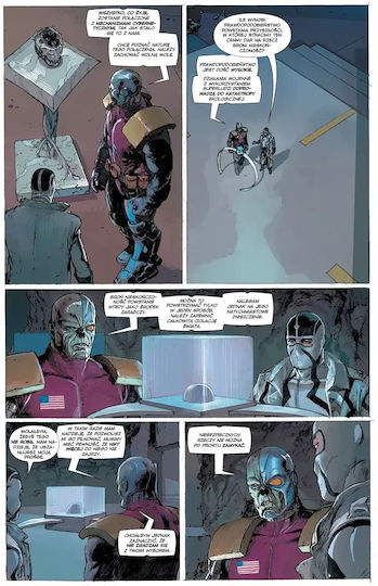 Uncanny X-force. Tom 2. Era Archangela