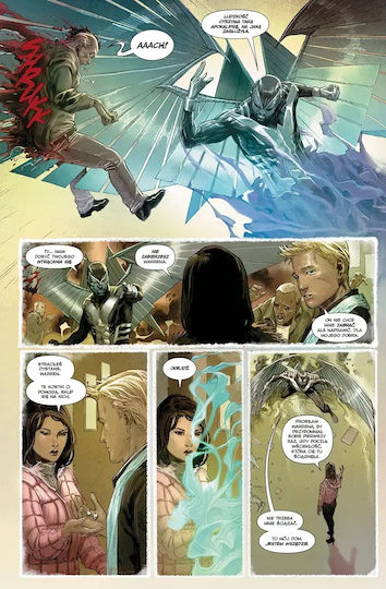 Uncanny X-force. Tom 2. Era Archangela