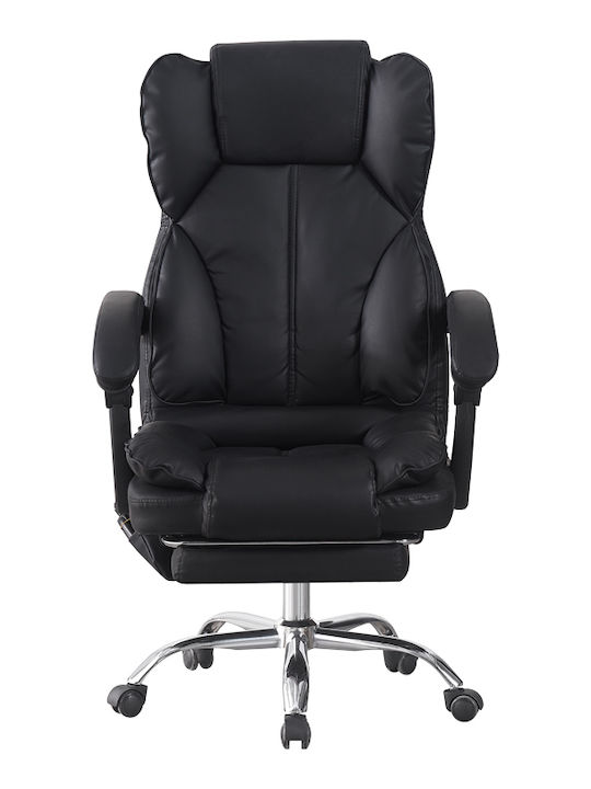 Pakketo Ekse Executive Massage Office Chair Black