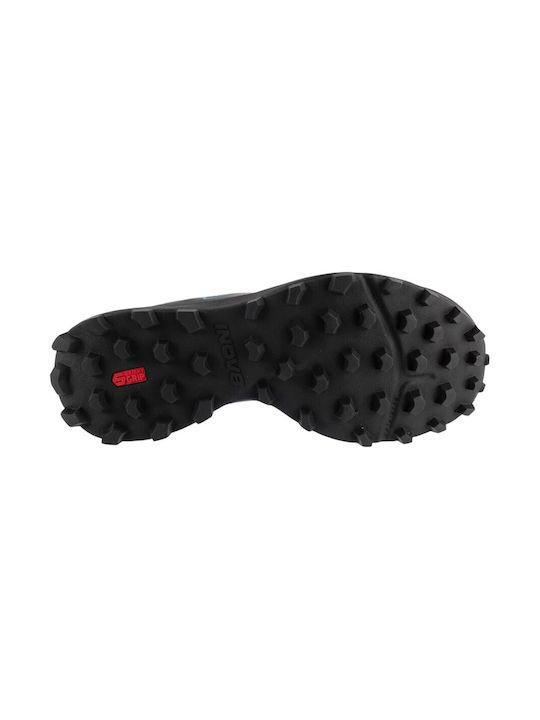 Men's Sport Shoes Trail Running Black