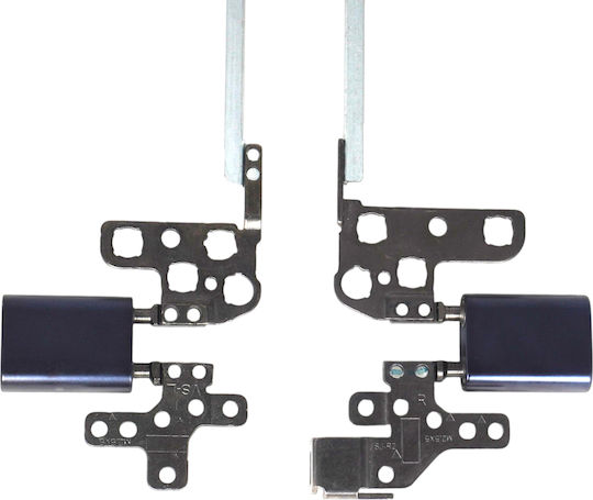 Laptop Hinges Bracket Set Lenovo 300e Chromebook Gen 3 82j9 82ja 82j9000ecf 82j9000eus 82j9000tuk 82ja000bau 5h50w13780 Left & Right Code 1-hng0921