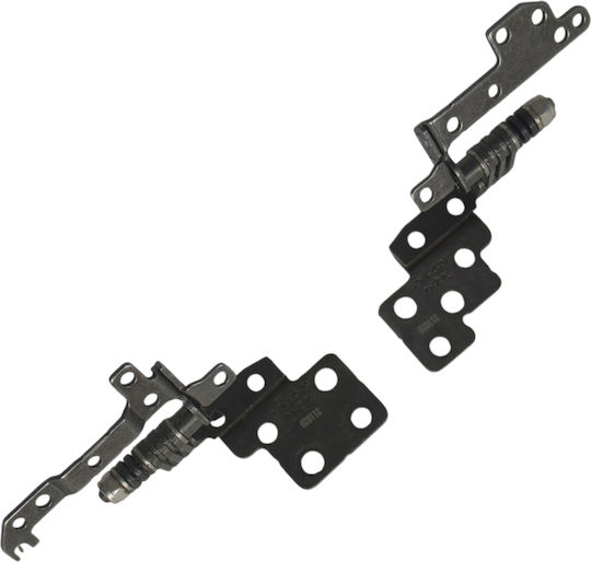 Laptop Hinges Bracket Set MSI Summit E13 Flip Evo A11 A12 A11mt A12mt Ms-13pc Single Axis Left & Right No Brackets Code 1-hng0936