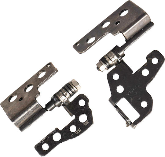 Laptop Hinges Bracket Set Acer Swift 3 Sf314-44 Go 14 Sfg14-41 Sf314-44-r74s Sf314-43-r0w7 Nb2632 33.k0wn8.001 33.k0wn8.002 Left & Right No Brackets Code 1-hng0935