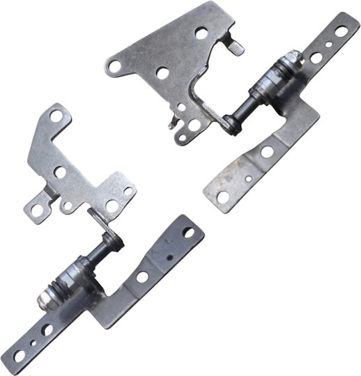 Laptop Hinges Bracket Set Asus Vivobook 14 X1403 X1403za Pz X1403va M1403 13nb0wq0m16111 13nb0wq0m17111 B0gqbclx79 Left & Right No Brackets Code 1-hng0943